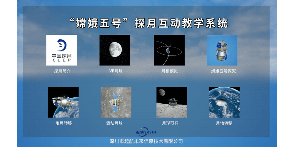 慧探月，嫦娥探月互动！